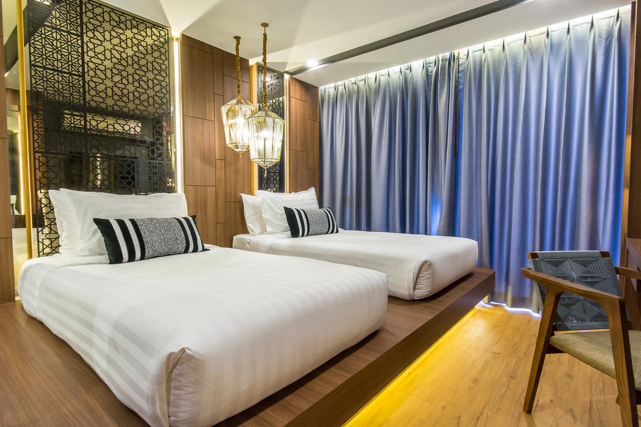 Stay With Nimman Chiang Mai - Sha Extra Plus Kültér fotó